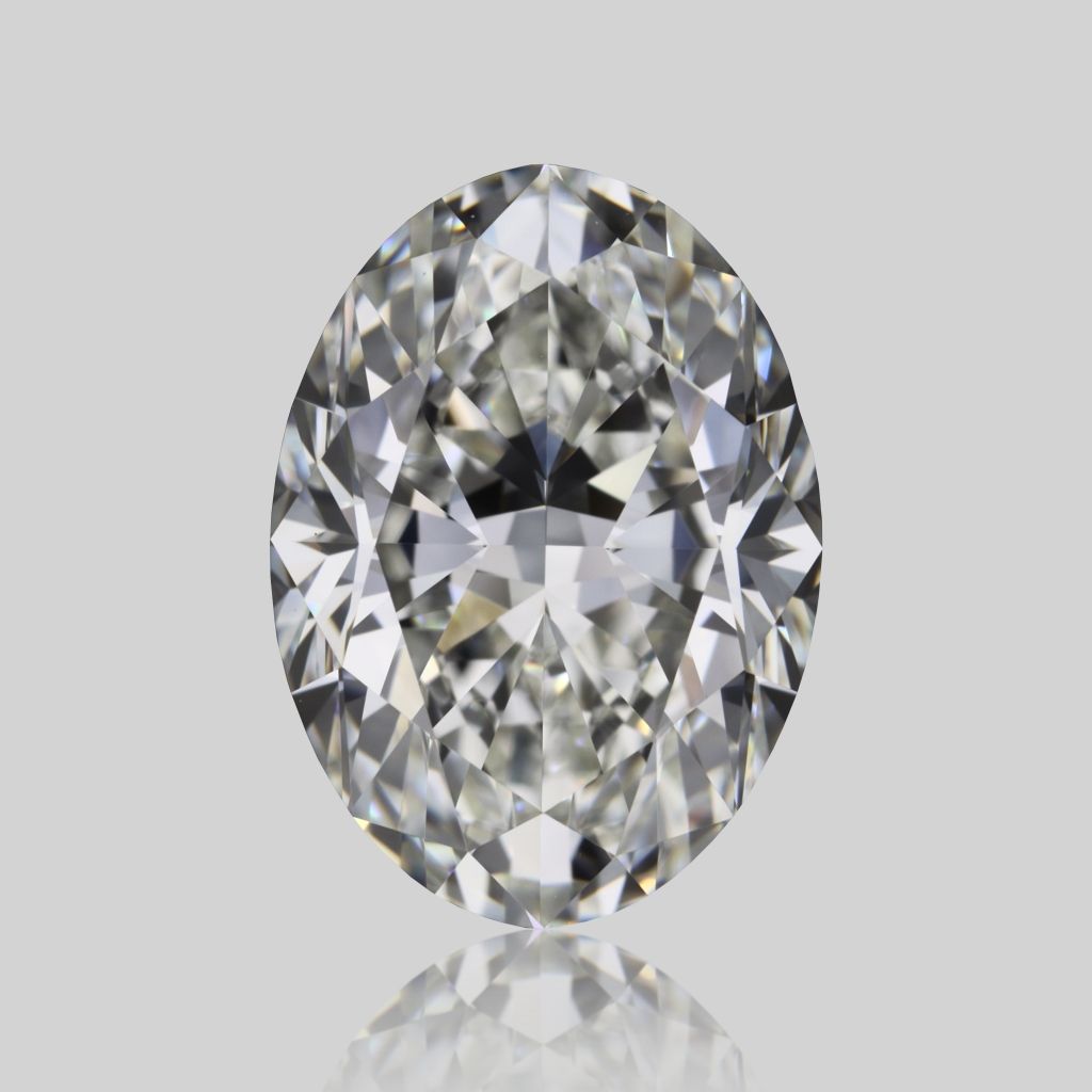 2.04 ct Oval diamond