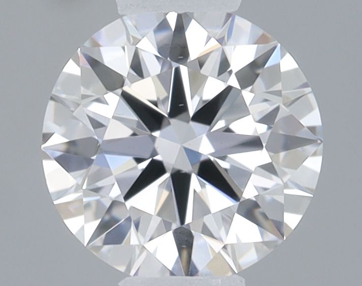 0.52 ct. round Lab Grown Diamond front image