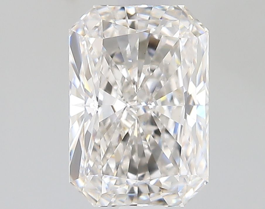1.56 ct. radiant Lab Grown Diamond front image