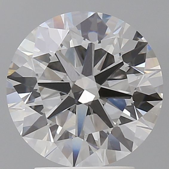 3.01 ct. round Lab Grown Diamond front image