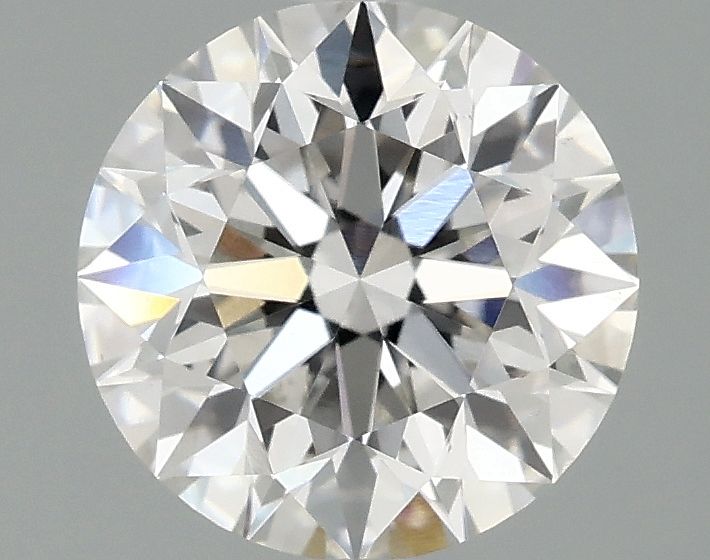 1.51 ct Round diamond