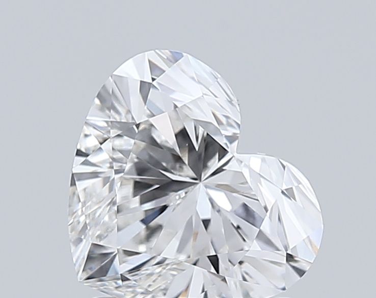 1.52 ct Heart diamond