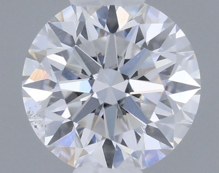 0.38 ct lab-grown Round Diamond