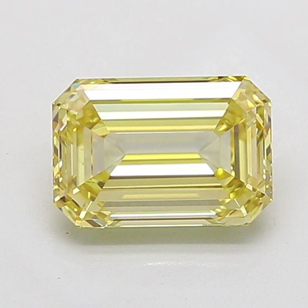 3.23 ct Emerald diamond