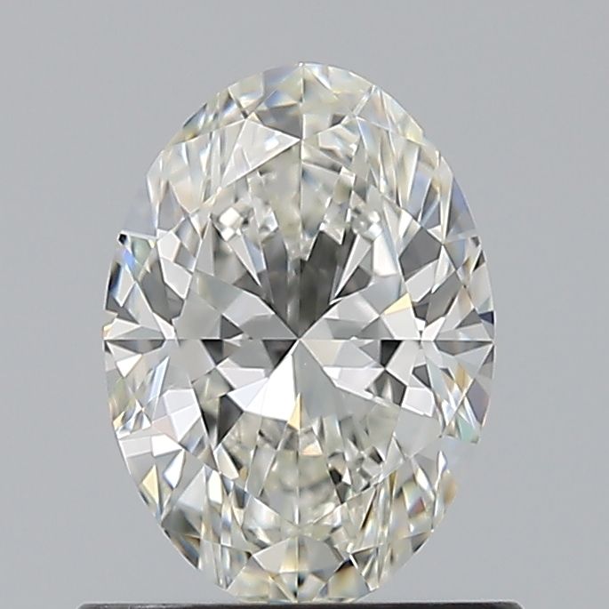 0.76 ct Oval diamond