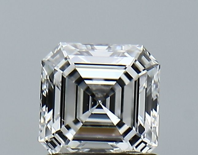 1.03 ct. asscher Lab Grown Diamond front image