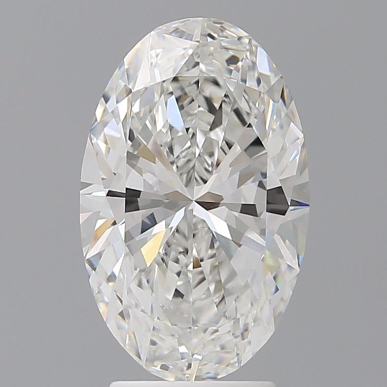 3.50 ct Oval diamond