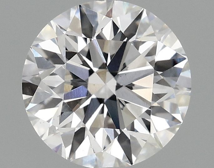 1.47 ct. round Lab Grown Diamond front image