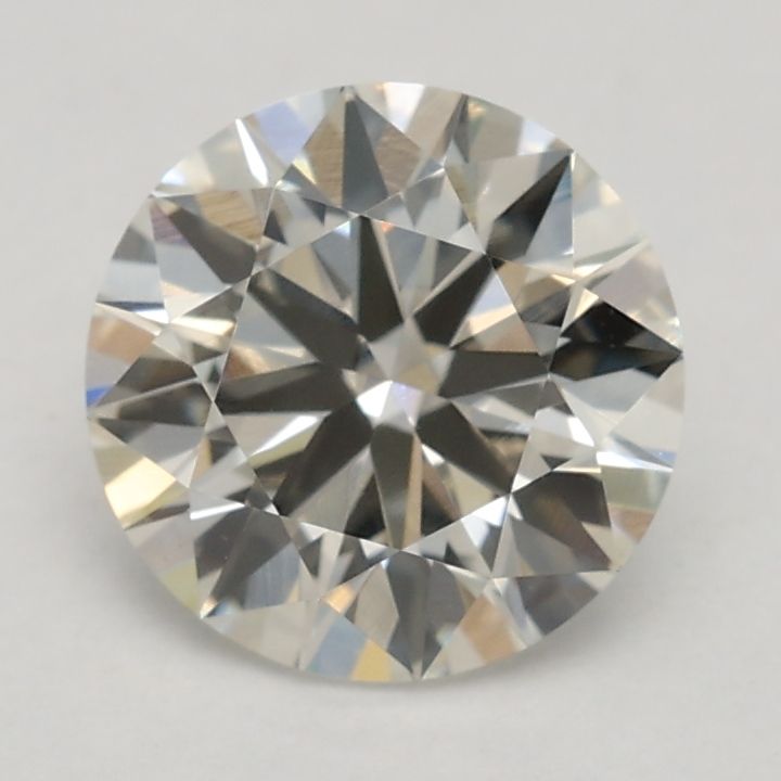 1.06 ct Round diamond