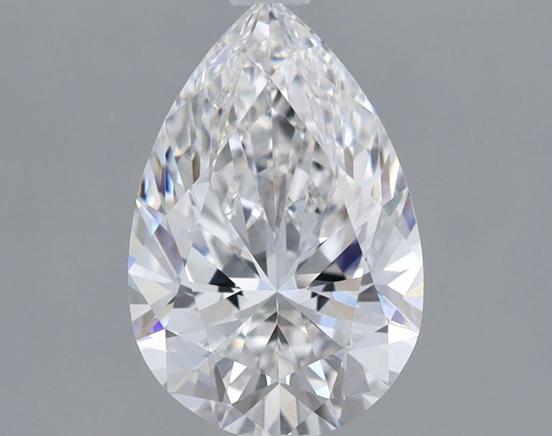 1.51 ct. pear Lab Grown Diamond front image
