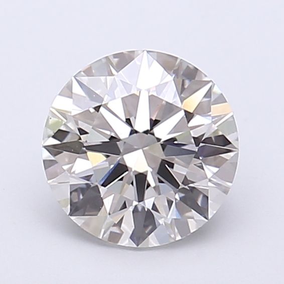 1.25 ct lab-grown Round Diamond