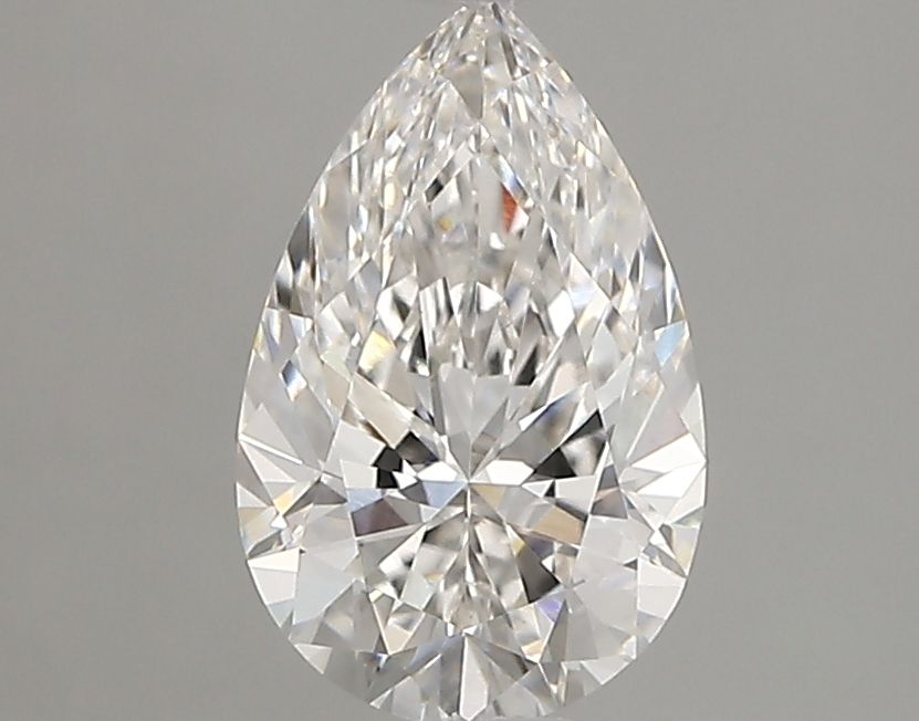 1.28 ct. pear Lab Grown Diamond front image