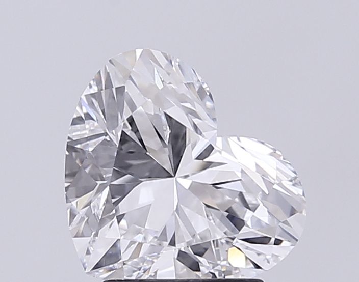 2.02 ct. princess Lab Grown Diamond front image