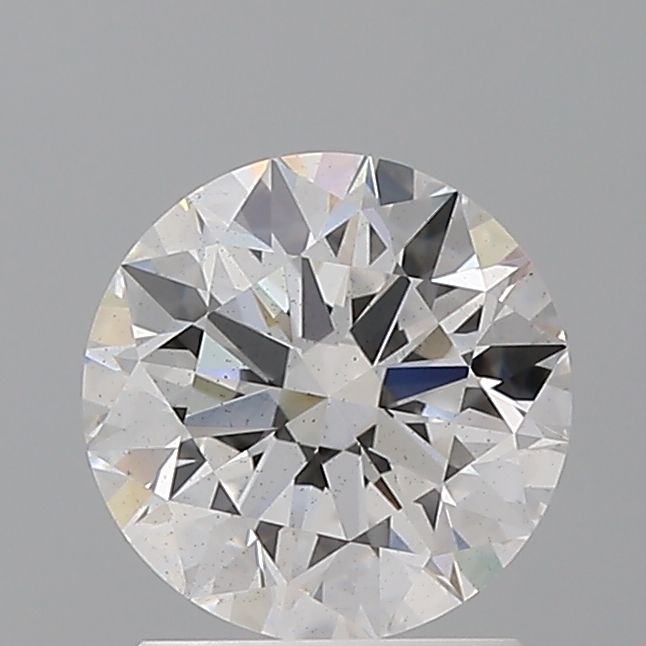 1.59 ct. round Lab Grown Diamond front image