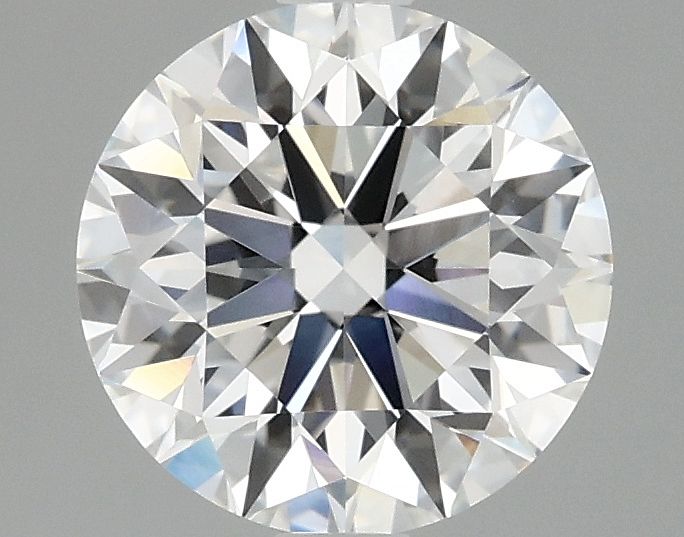 2.08 ct. round Lab Grown Diamond front image
