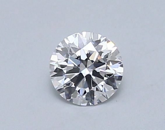 0.45 ct lab-grown Round Diamond