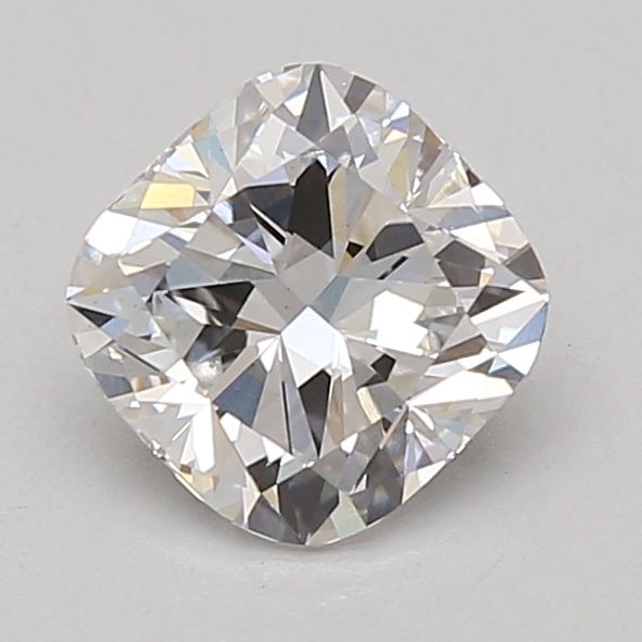 1.47 ct lab-grown Cushion modified Diamond