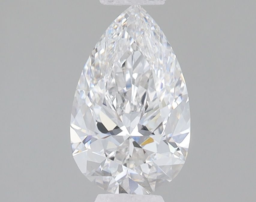 1.04 ct. pear Lab Grown Diamond front image