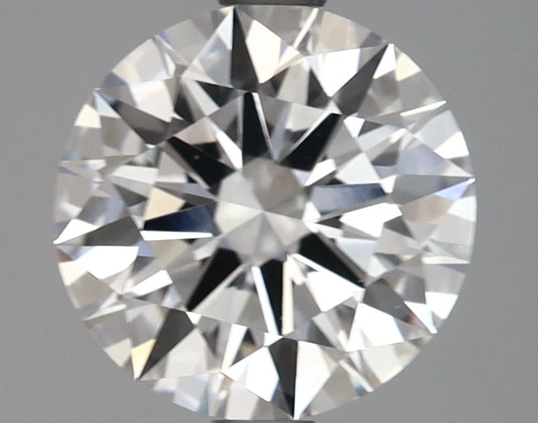 2.14 ct. round Lab Grown Diamond front image