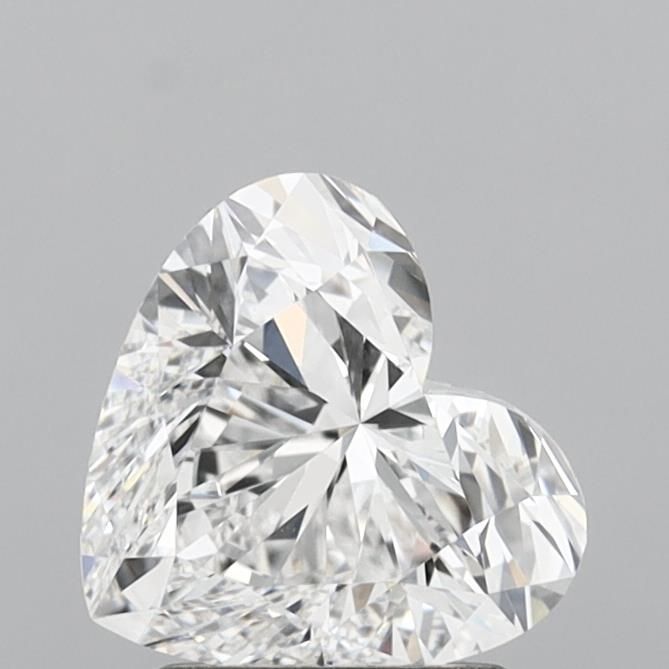 2.05 ct. heart Lab Grown Diamond front image