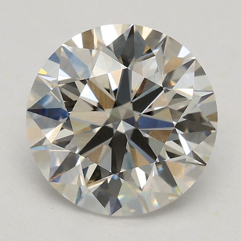 1.61 ct. round Lab Grown Diamond front image