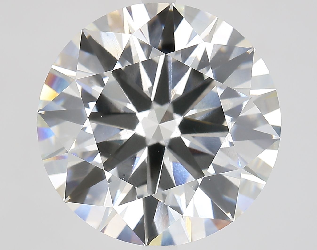 13.04 carat g VS1 EX Cut IGI round diamond
