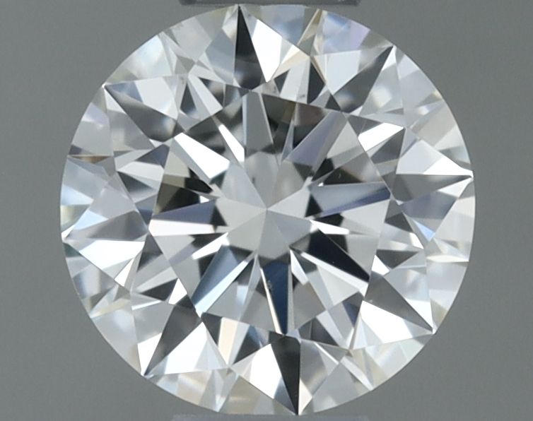0.33 ct Round diamond