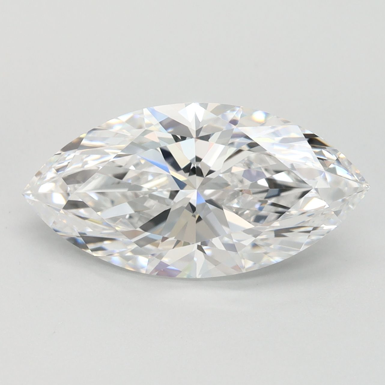 2.48 ct. marquise Lab Grown Diamond front image
