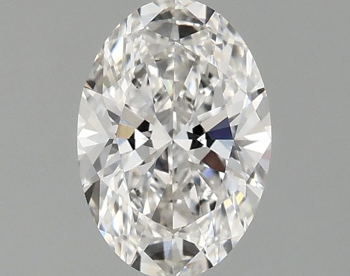 1.03 ct. oval Lab Grown Diamond front image