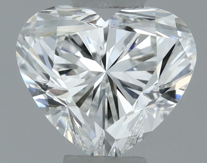 0.40 ct Heart diamond