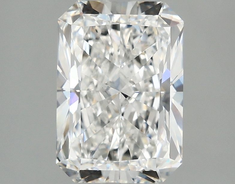 2.08 ct. radiant Lab Grown Diamond front image