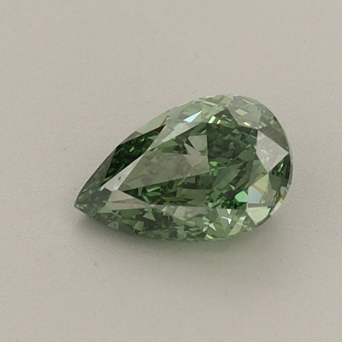 0.50 ct. pear Lab Grown Diamond front image