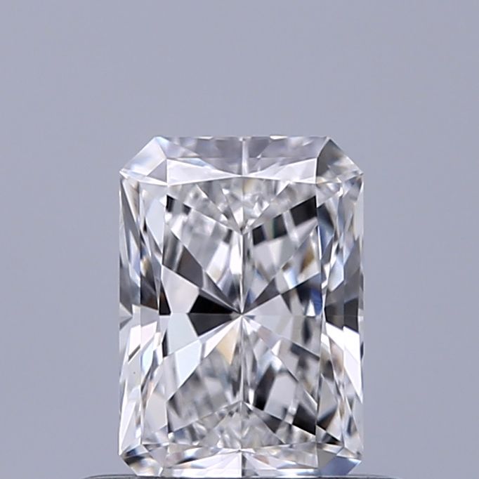 0.54 ct. radiant Lab Grown Diamond front image