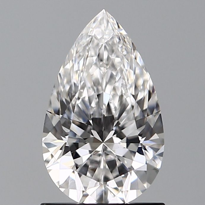 1.08 ct. pear Lab Grown Diamond front image