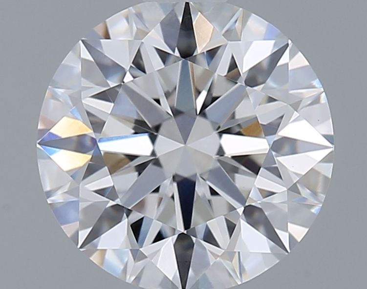 1.07 ct. round Lab Grown Diamond front image