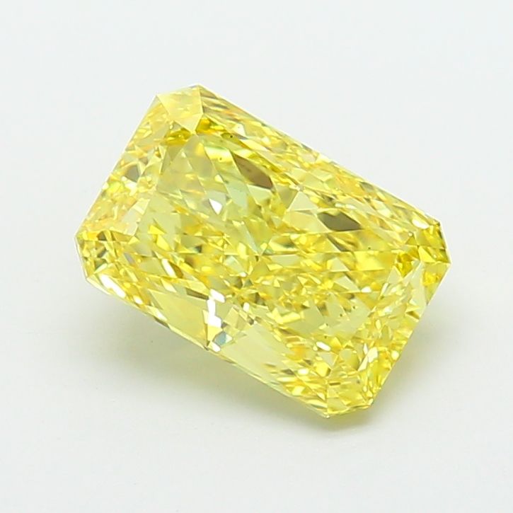 4.08 ct. radiant Lab Grown Diamond front image