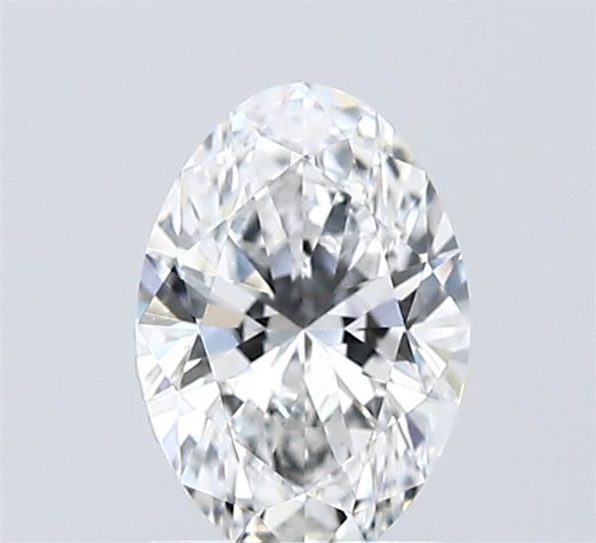 1.01 ct. oval Lab Grown Diamond front image