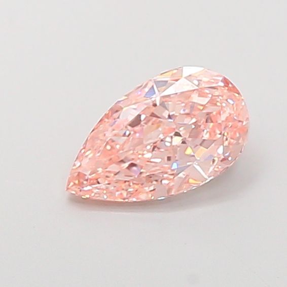 2.02 ct. pear Lab Grown Diamond front image
