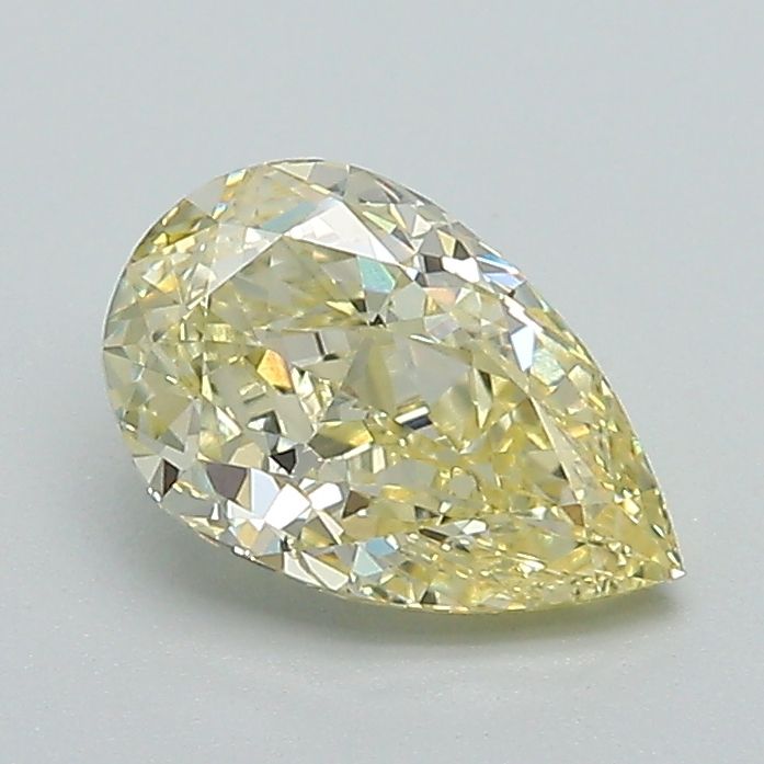 1.08 ct. pear Lab Grown Diamond front image
