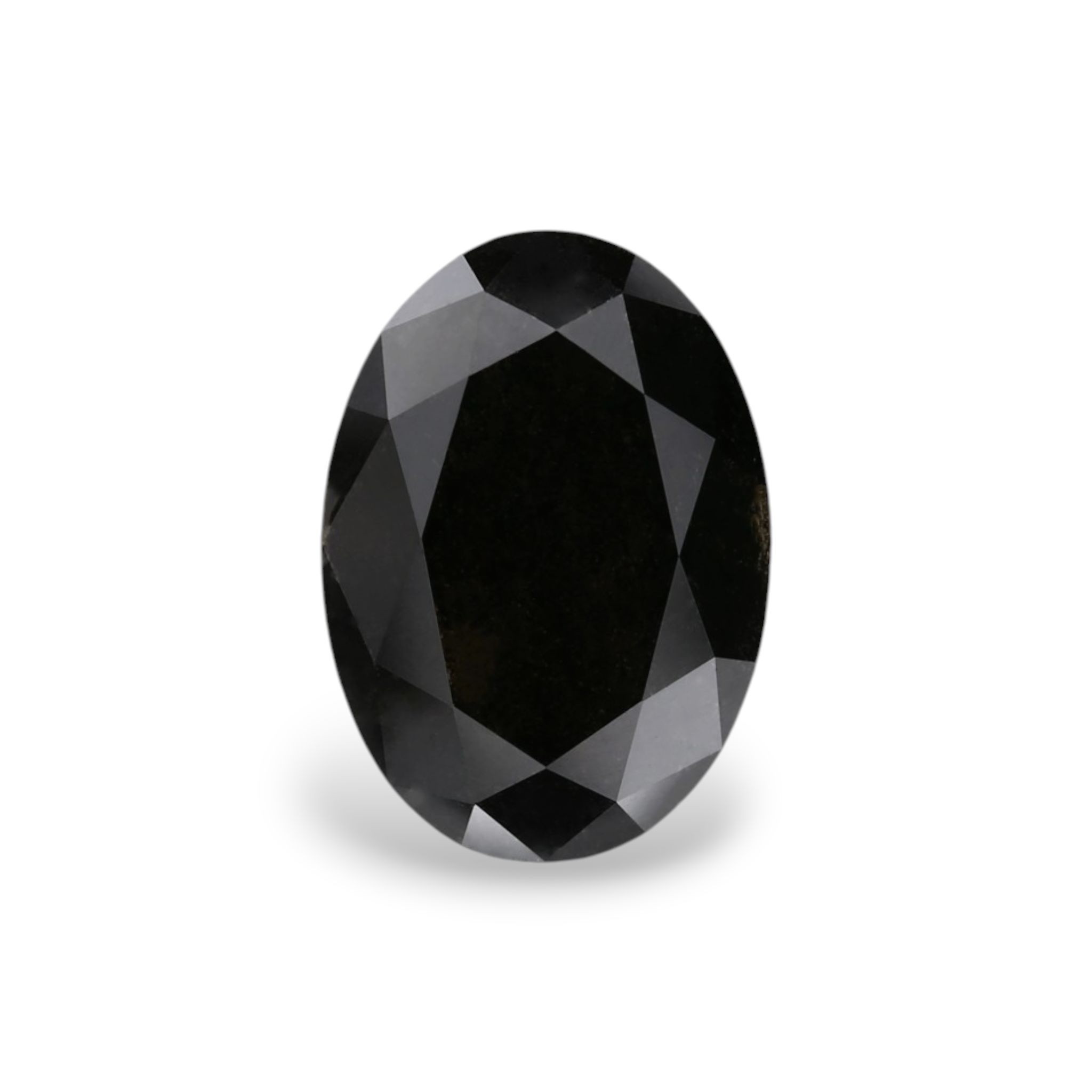 Diament 3.26 ct Fancy Black/VVS2