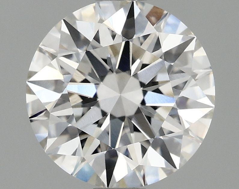 1.53 ct Round diamond