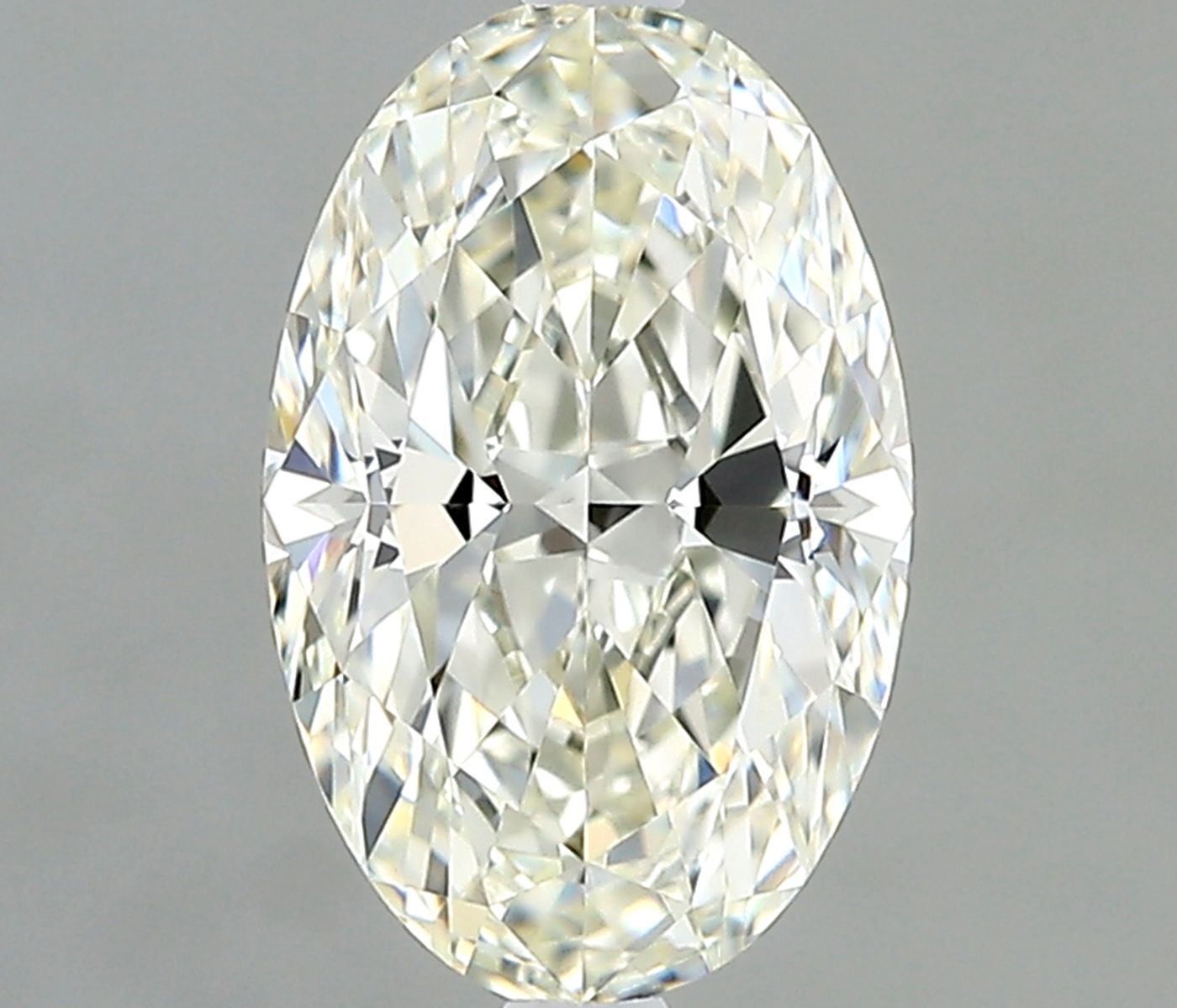 0.75 ct Oval diamond