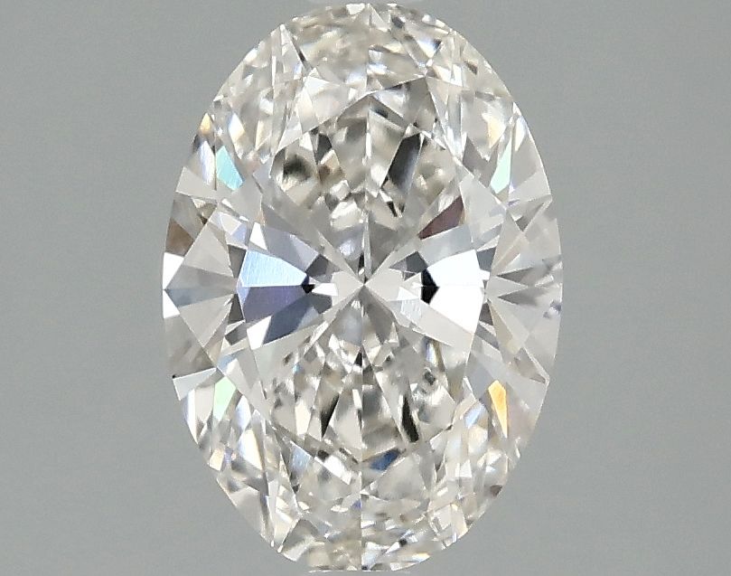 1.51 ct Oval diamond