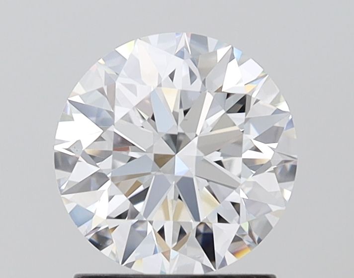 1.41 ct. round Lab Grown Diamond front image