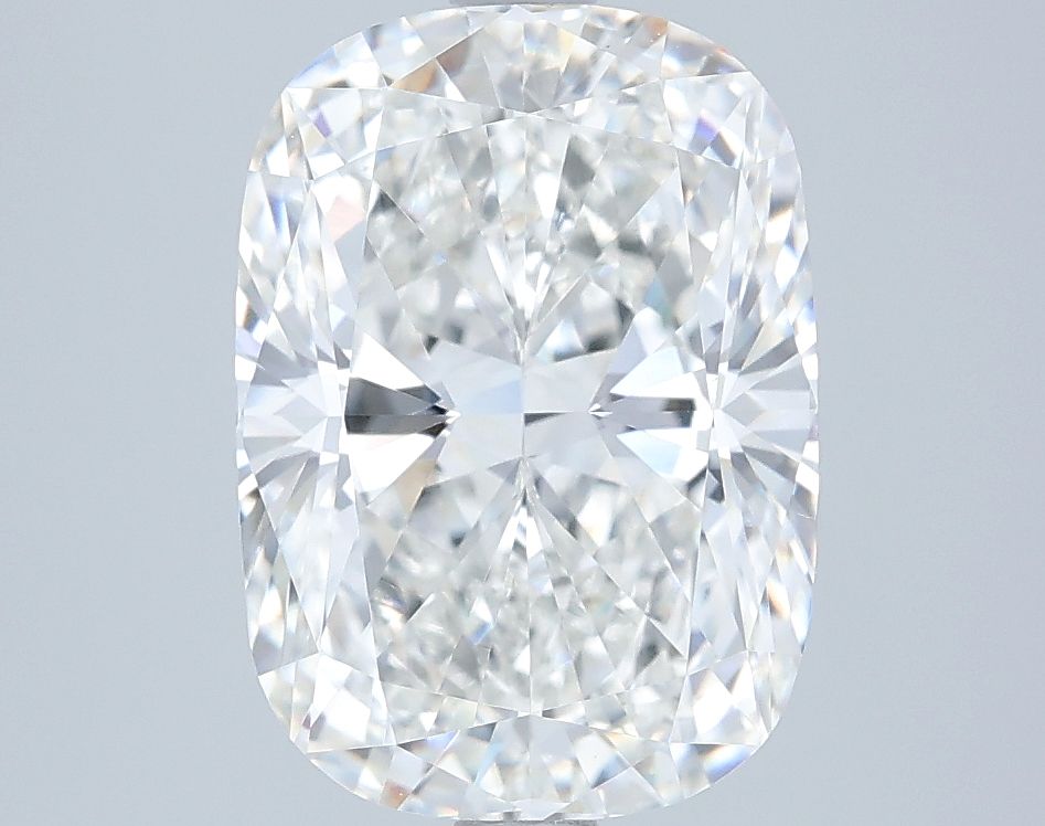 3.57 ct Cushion Modified diamond