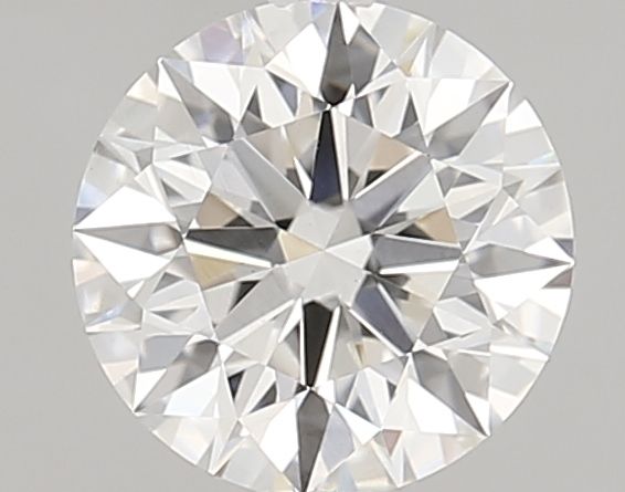 1.61 ct Round diamond