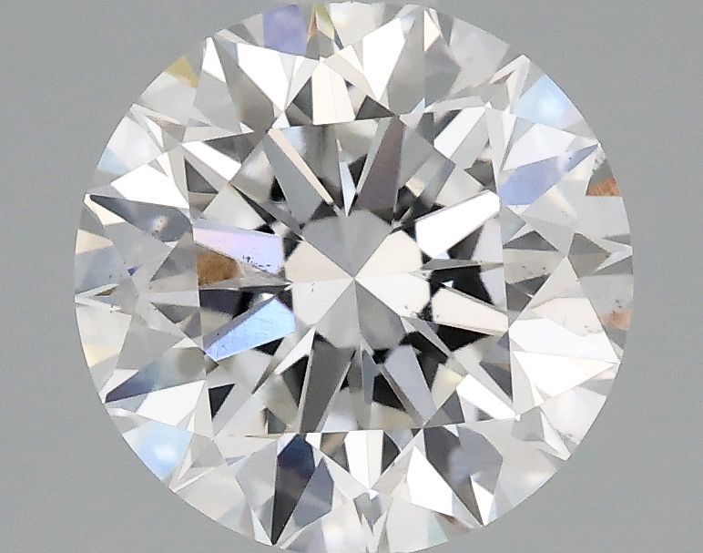 1.57 ct. round Lab Grown Diamond front image