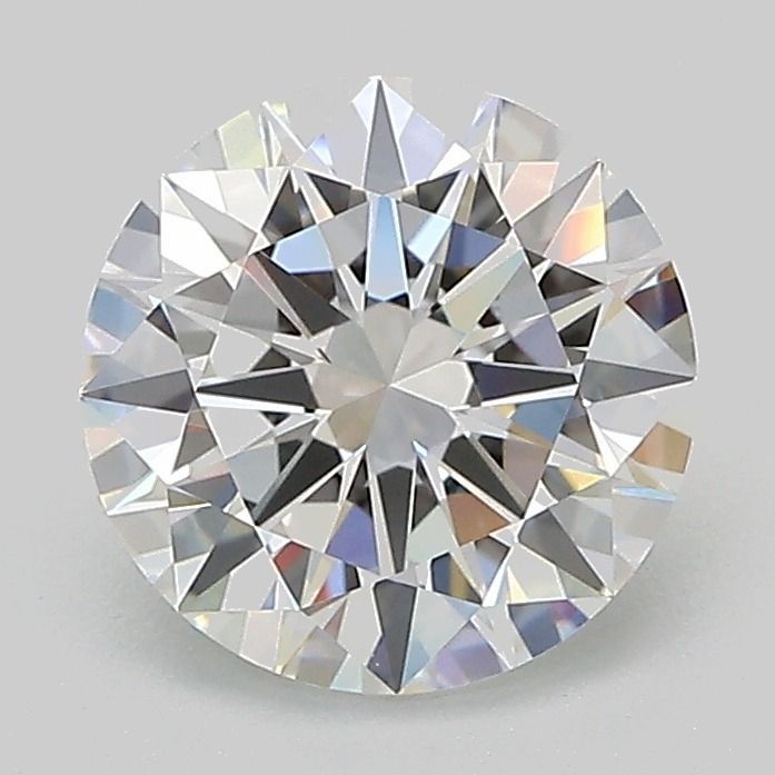 1.80 ct. round Lab Grown Diamond front image