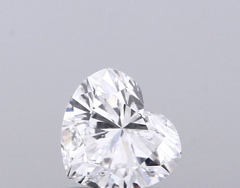 1.06 ct. heart Lab Grown Diamond front image