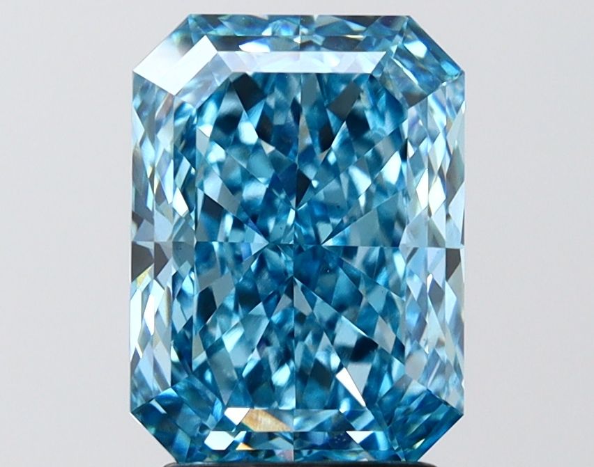 3.04 ct. radiant Lab Grown Diamond front image